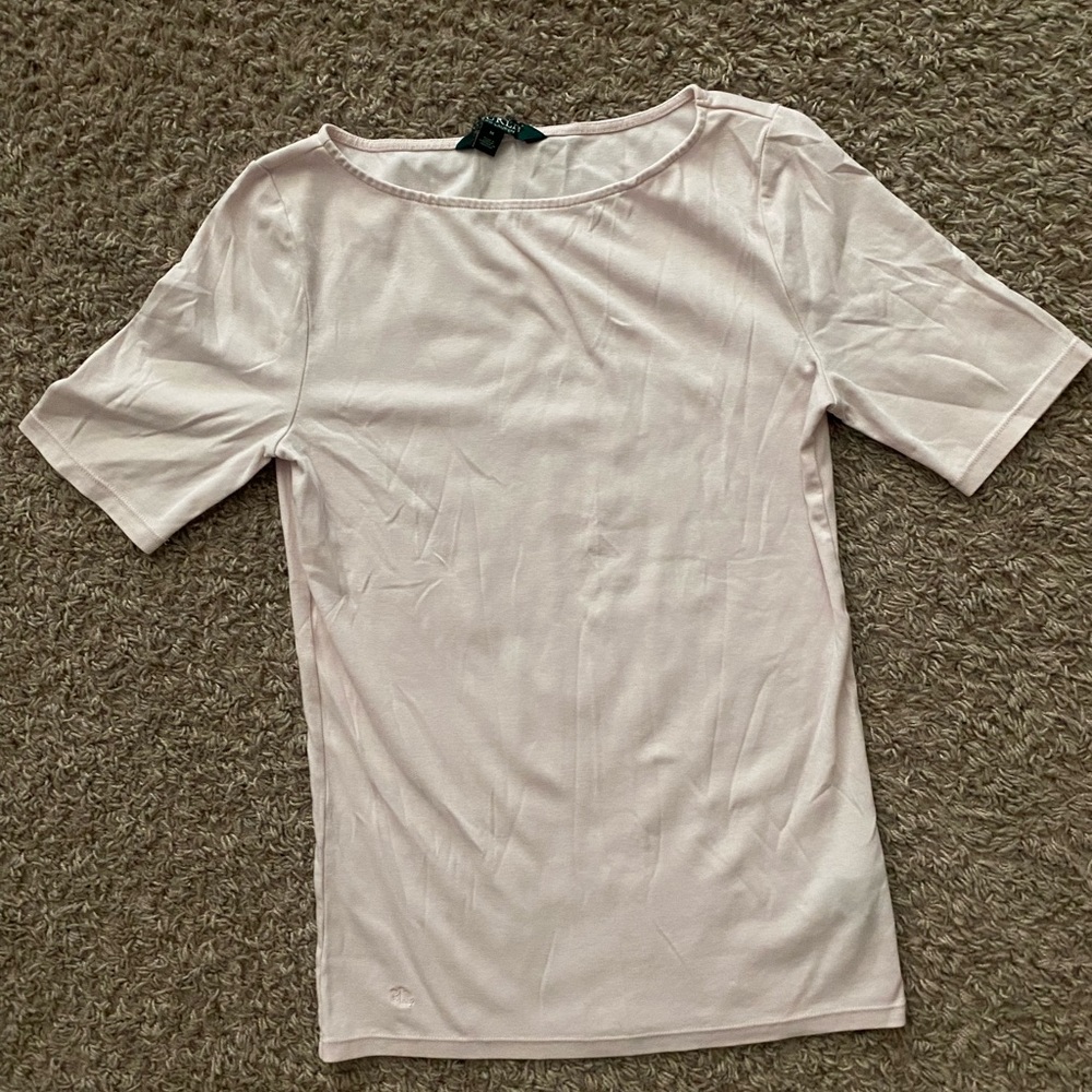 Silky, soft shirt